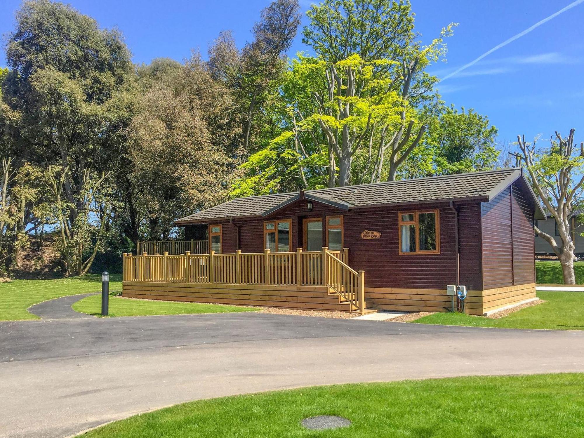 Colman Brook Lodge Corton  Екстериор снимка